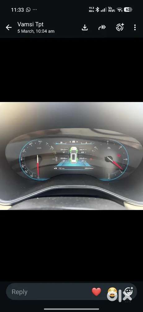 Mg Hector Hybrid Sharp Mt 2021 Full Top End Best Offer