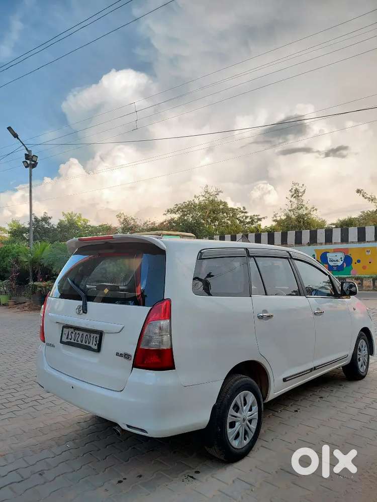 Toyota Innova G 2016 Diesel Manual For Sale