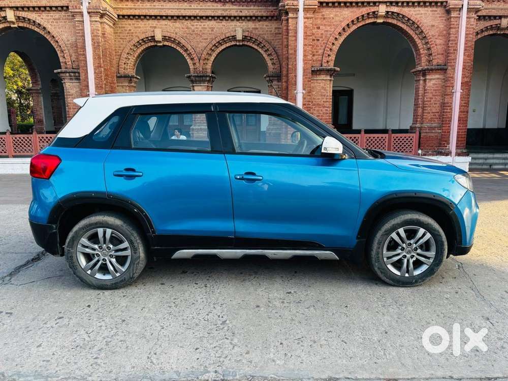 Maruti Suzuki Brezza 2018 Diesel Well Maintained