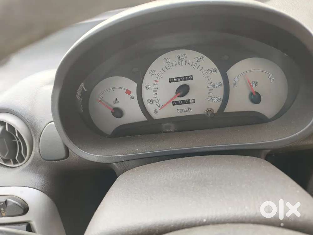 Hyundai Santro Xing 2012 Petrol & Lpg