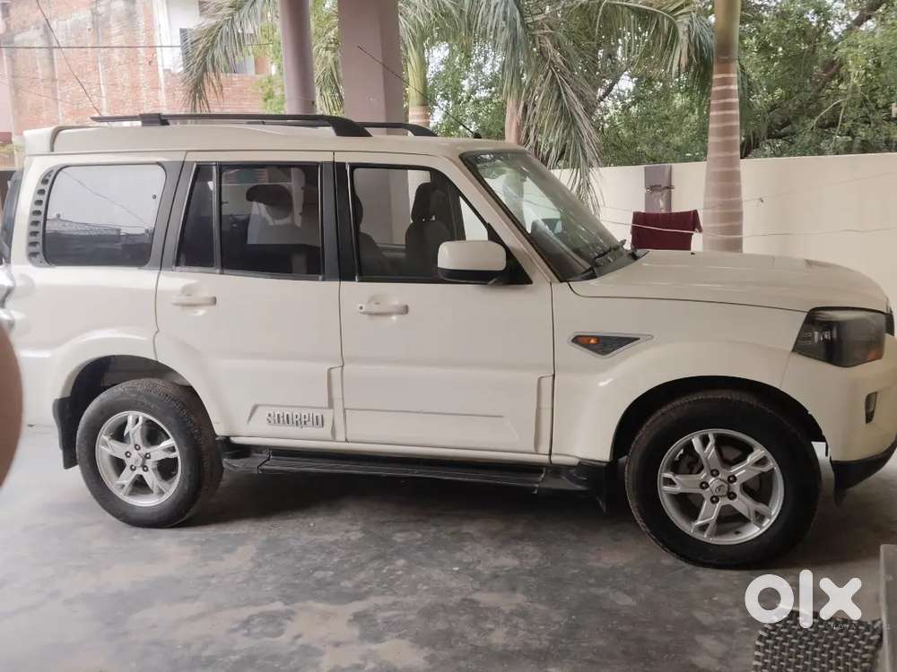 Mahindra Scorpio Classic 80000 Km Driven
