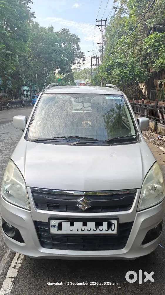 Maruti Suzuki Wagon R 2017 Petrol Manual In Great Condition