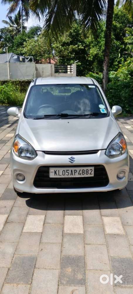 Maruti Suzuki Alto 800 Lxi, 2017, Petrol