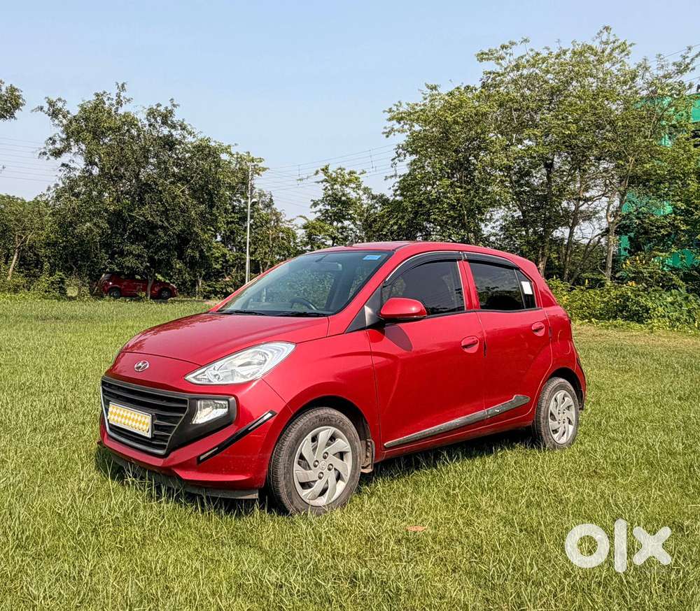 Hyundai New Santro 1.1 Asta Mt, 2020, Petrol
