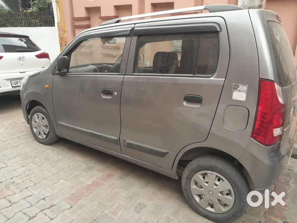 Maruti Suzuki Wagon R 2013 Cng & Hybrids 94000 Km Driven