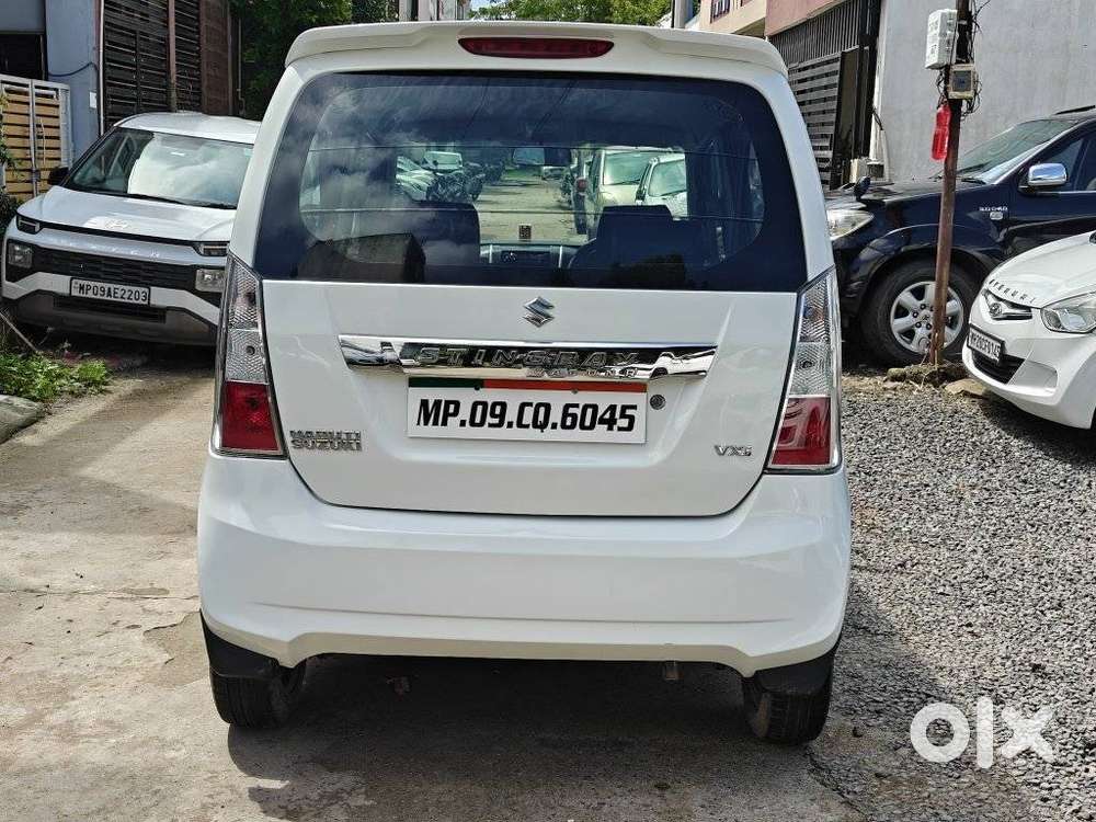 Maruti Suzuki Wagon R Stingray Lxi, 2015, Petrol
