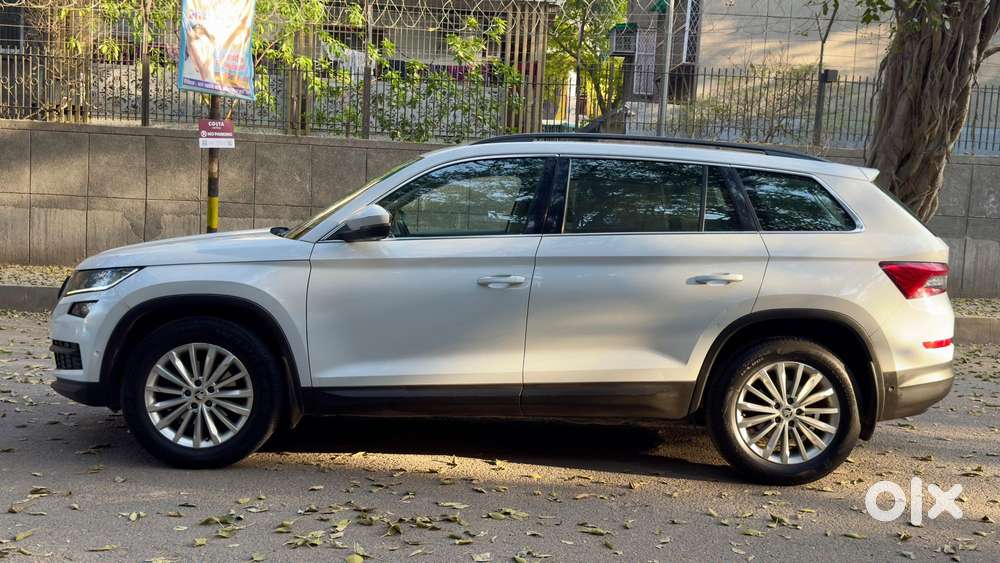 Skoda Kodiaq 2.0 Style Tdi 4x4 At, 2018, Diesel