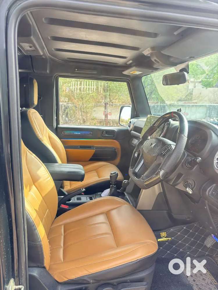Mahindra Thar 2023 Diesel Well Maintained