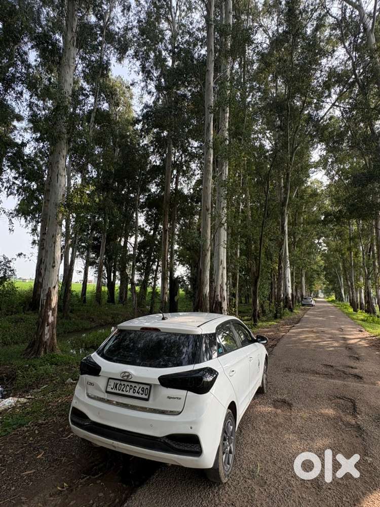 Hyundai I20 Petrol Spotz 2020