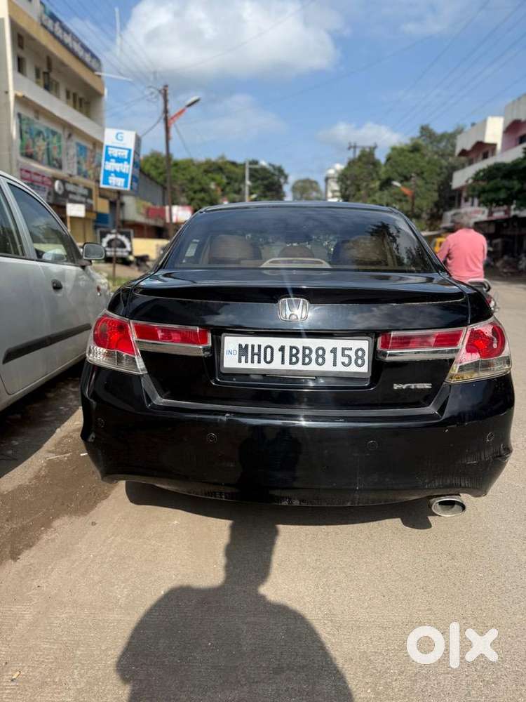 Honda Accord 2012 Cng & Hybrids Well Maintained