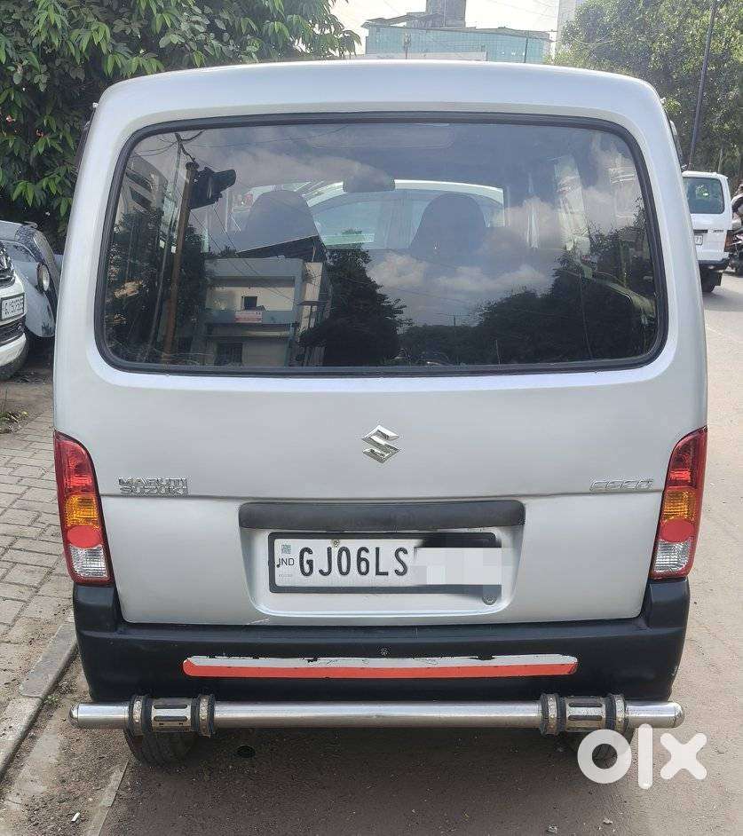 Maruti Suzuki Eeco Cng 5 Seater Ac, 2018, Cng & Hybrids