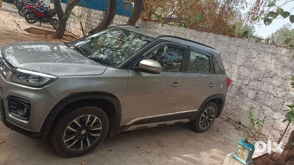 Vitara Breeza Clean Title