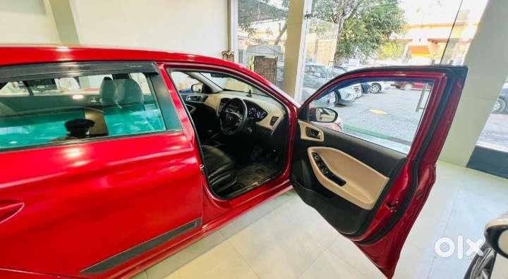 Hyundai I20, 2017, Petrol