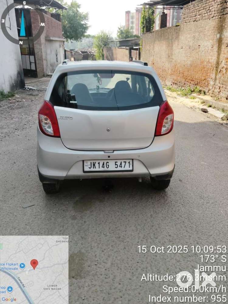 Maruti Suzuki Alto 800 2021 Petrol Good Condition