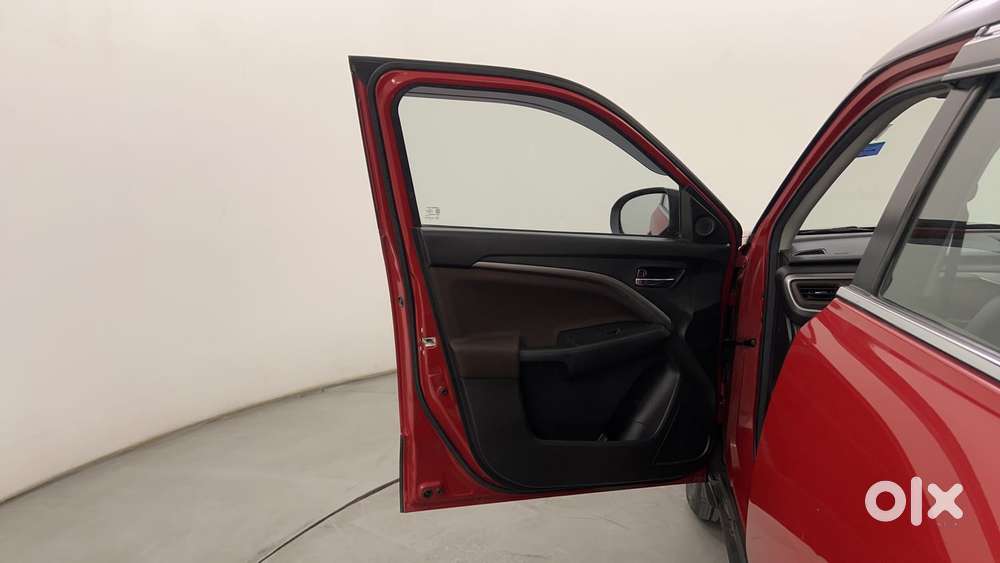 Maruti Suzuki Vitara Brezza 1.5 Vxi, 2023, Petrol