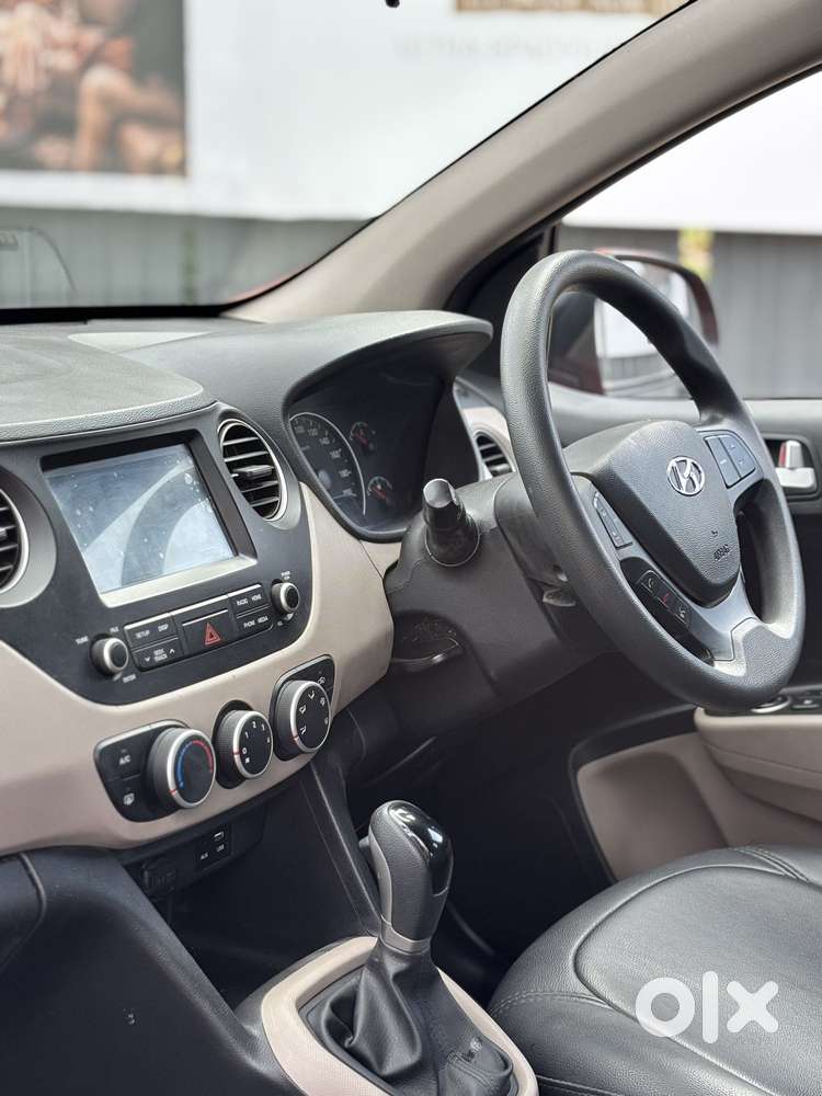 Hyundai Grand I10 1.2 Kappa Sportz Option At, 2018, Petrol