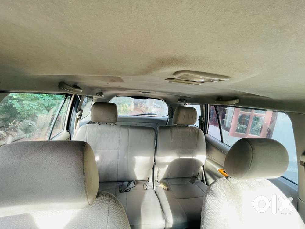 Toyota Innova Diesel 2010 Model