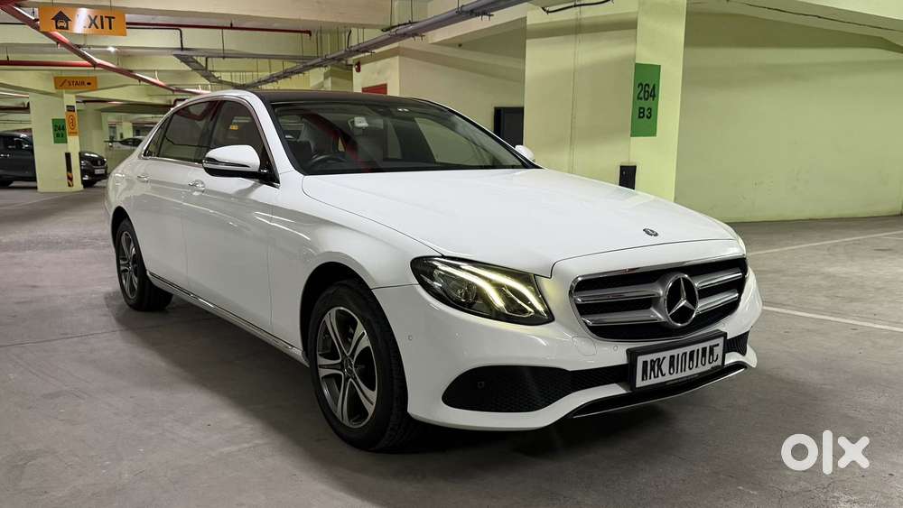 Mercedes-benz E-class E220d Lwb, 2017, Diesel