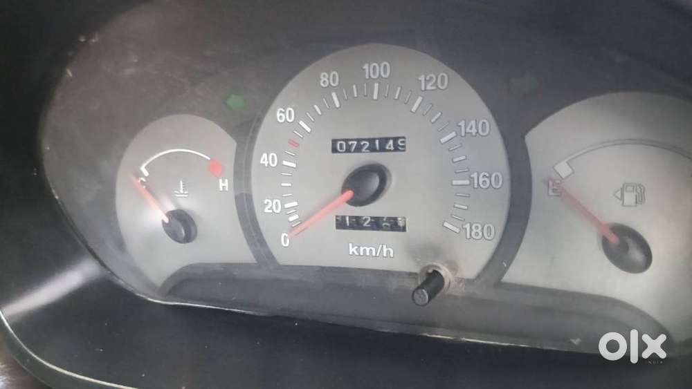 Hyundai Santro Xing Gls, 2011, Petrol