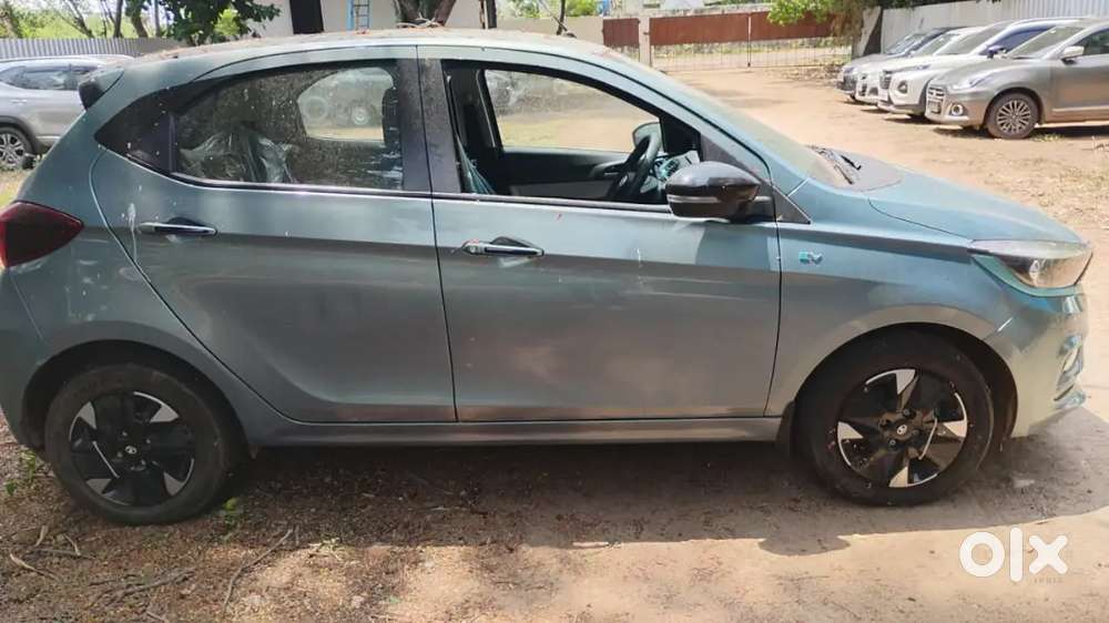 Tata Tiago Ev Xz Plus Lr December 2024 Driven 12000 Kms For Rent
