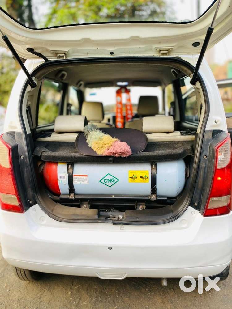 Maruti Suzuki Wagon R 2018