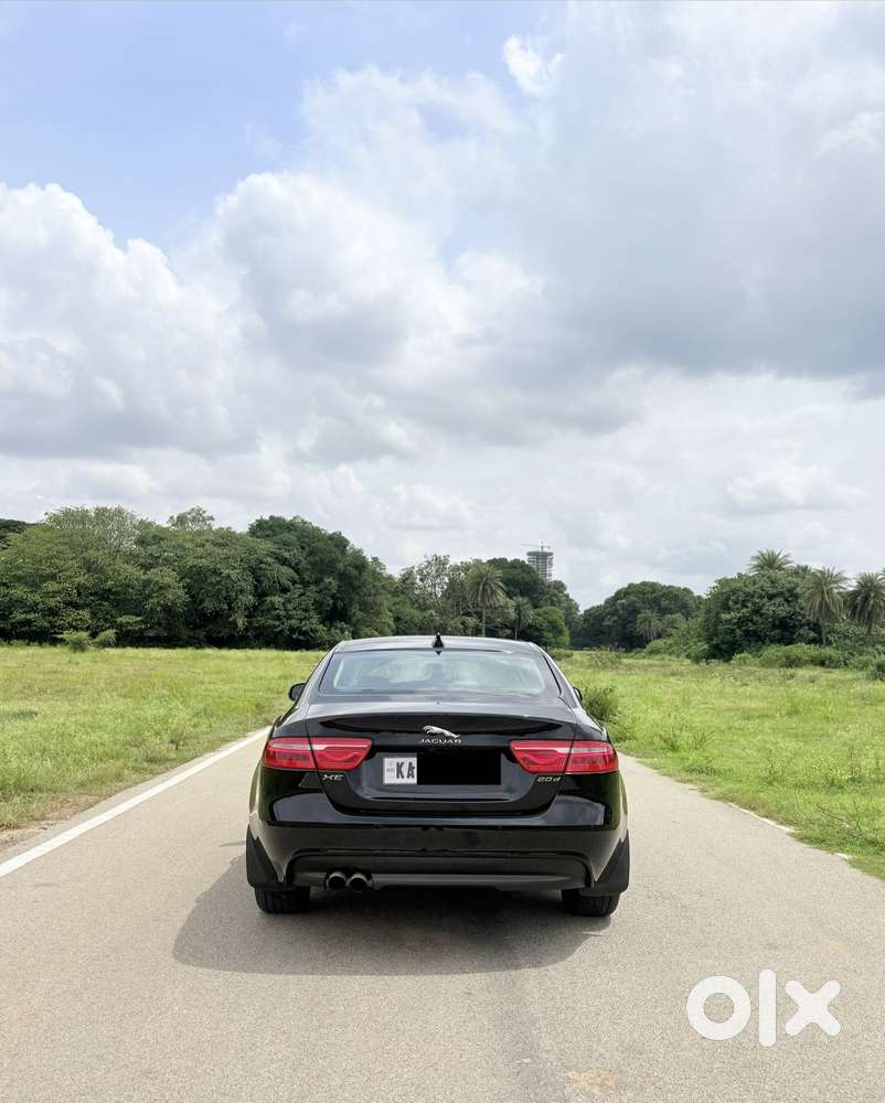 Jaguar Xe 2.0l Diesel Prestige, 2018, Diesel