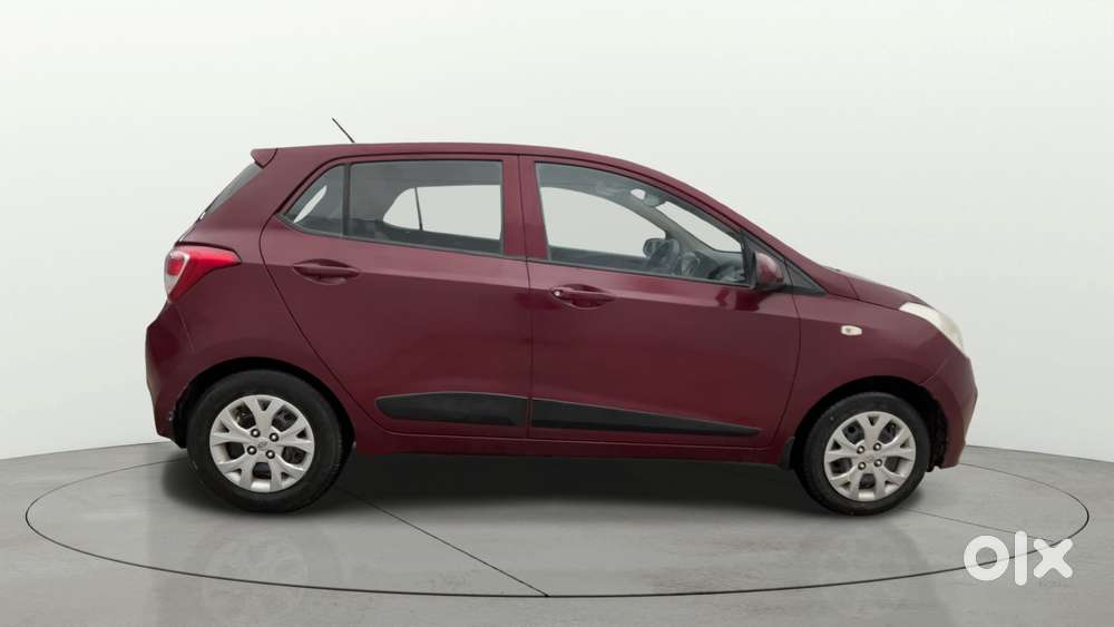 Hyundai Grand I10 Magna 1.2 Kappa Vtvt, 2015, Petrol