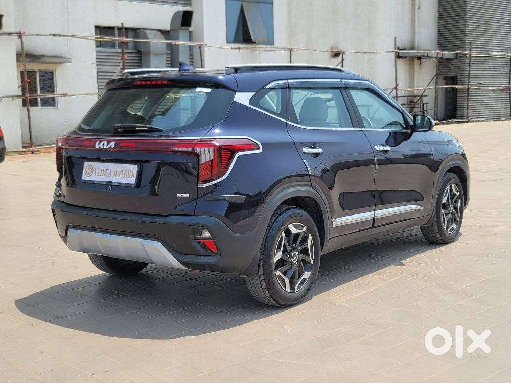 Kia Seltos Htx G, 2024, Petrol