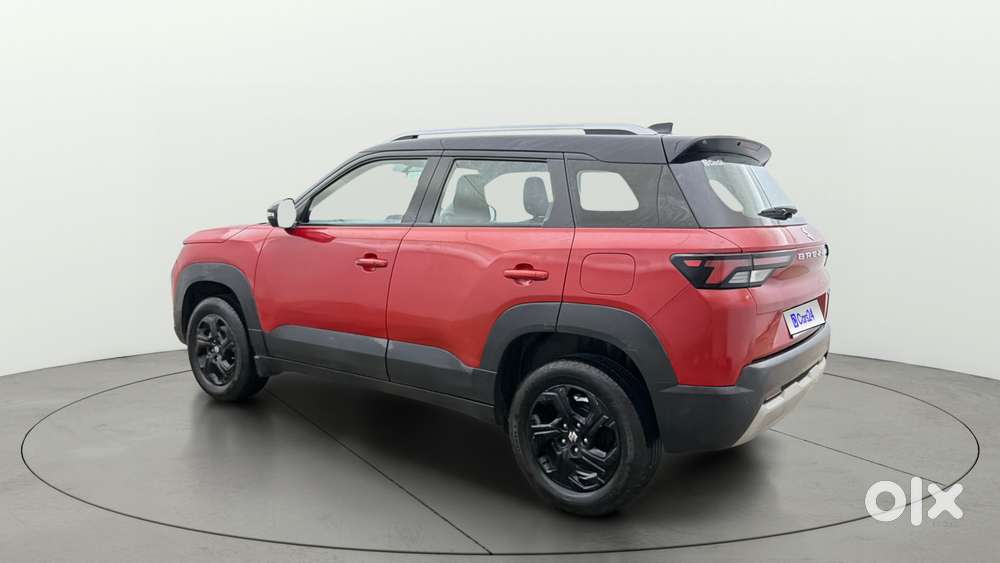 Maruti Suzuki Vitara Brezza 1.5 Zxi, 2022, Petrol
