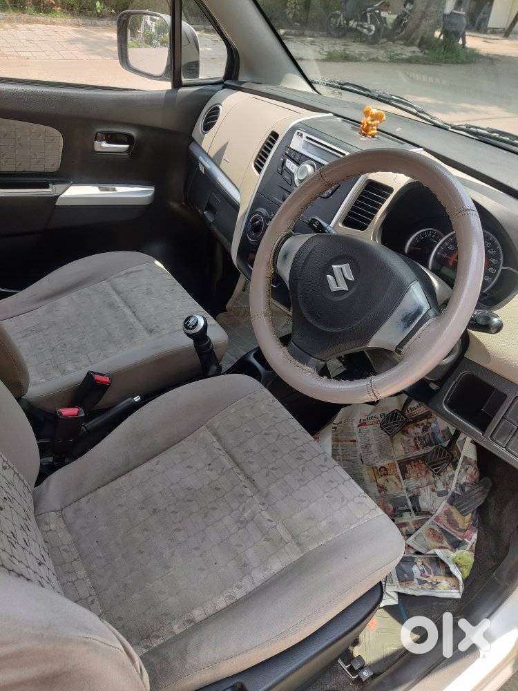Maruti Suzuki Wagon R Vxi, 2014, Petrol