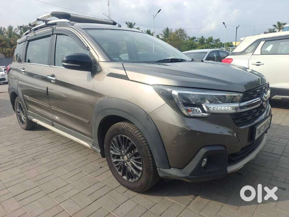 Maruti Suzuki Xl6 1.5 Zeta Mt, 2021, Petrol