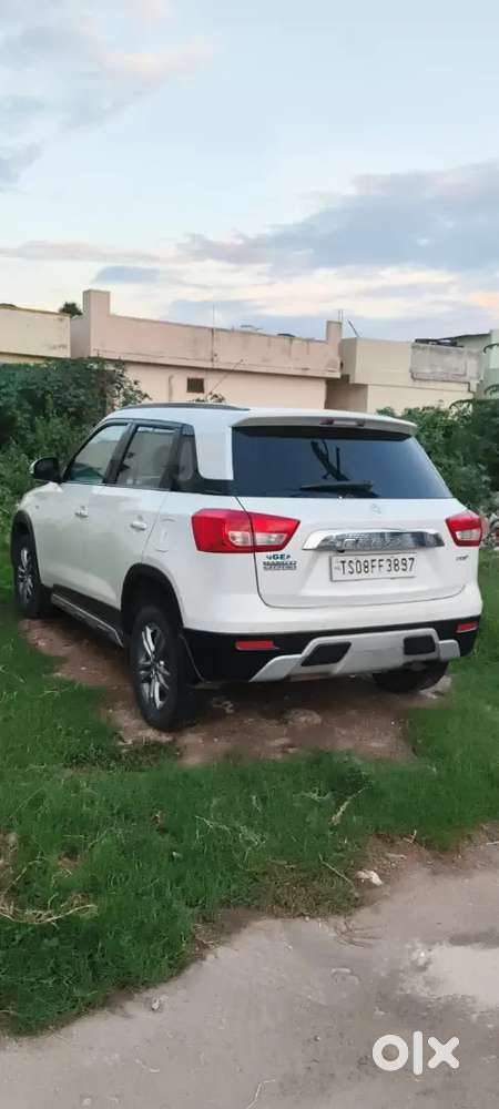 Maruti Suzuki Brezza Zdi Plus 2017