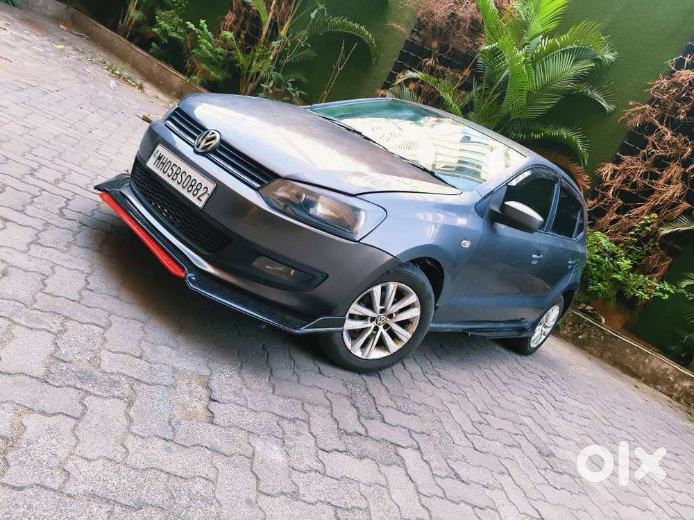 Volkswagen Polo 2009-2013 Diesel Highline 1.2l, 2013, Diesel