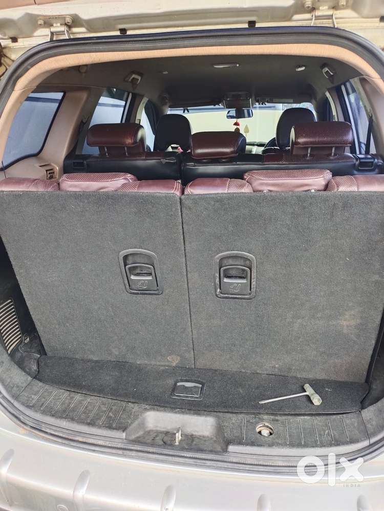 Mahindra Xuv500 W8 2wd, 2011, Diesel