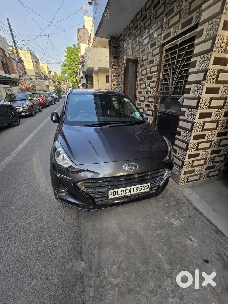 Hyundai Grand I10 Nios 2020 Cng & Hybrids 57000 Km Driven