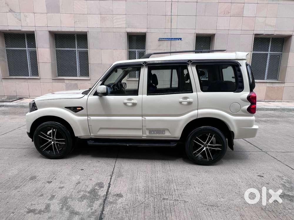 Mahindra Scorpio, 2021, Diesel