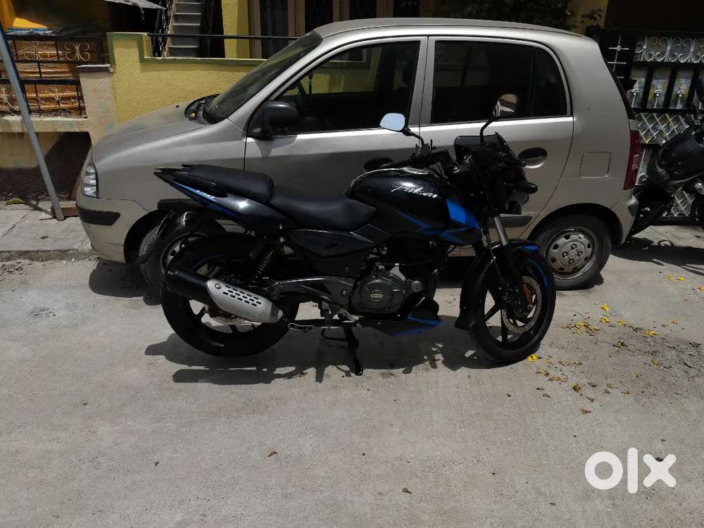 Bajaj Pulsar 150 Abs Bs6 Top Model