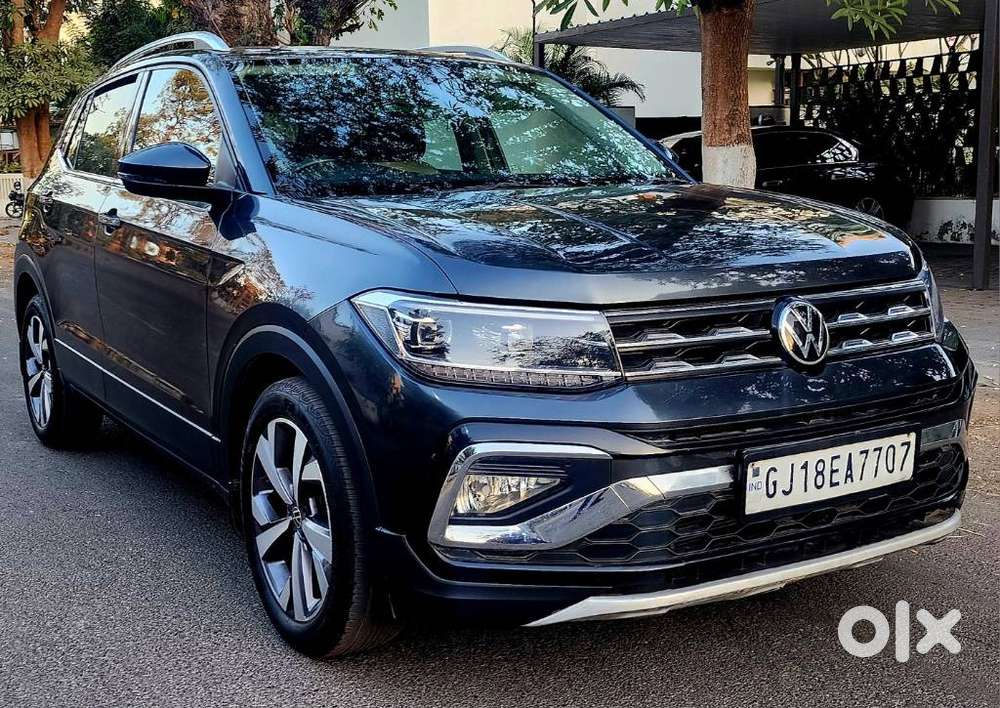 Volkswagen Taigun 1.0 Tsi Topline At, 2023, Petrol