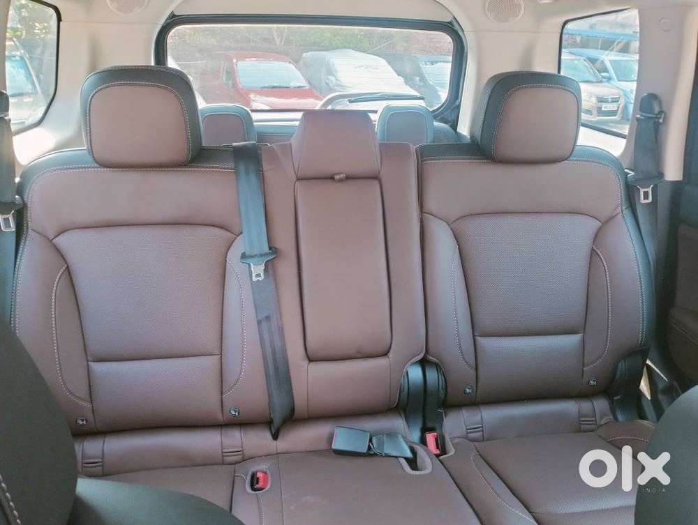 Mahindra Scorpio N Z8 L Diesel At 2wd 7 Str, 2026, Diesel