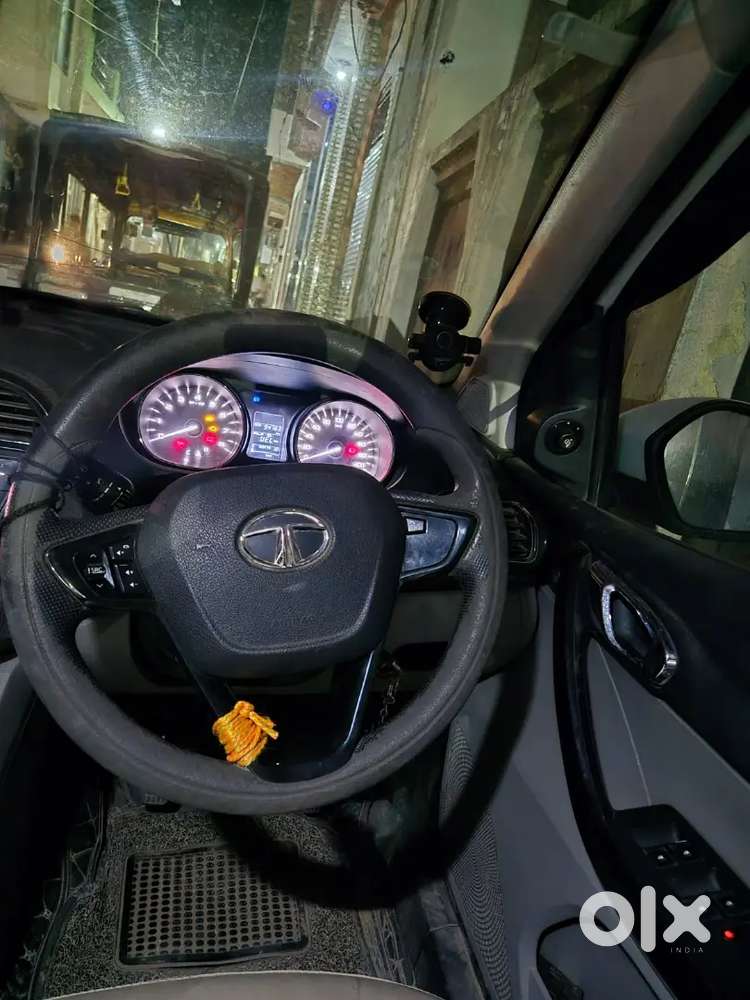 Tata Tiago 2018 Petrol Well Maintained Top Model All Genuine