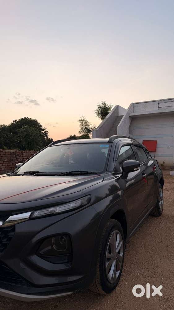 Maruti Suzuki Fronx Petrol 2023