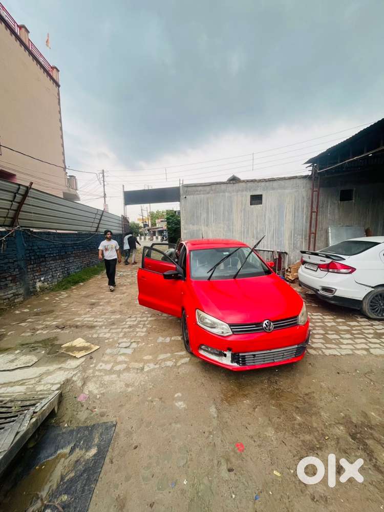 Volkswagen Polo Diesel 2013