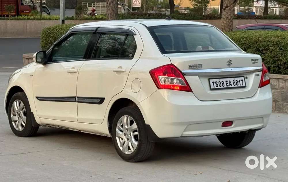 Maruti Suzuki Dzire 2014 Diesel 95000 Km Driven