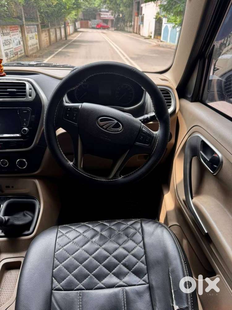 Mahindra Bolero Neo N10 (o), 2022, Diesel