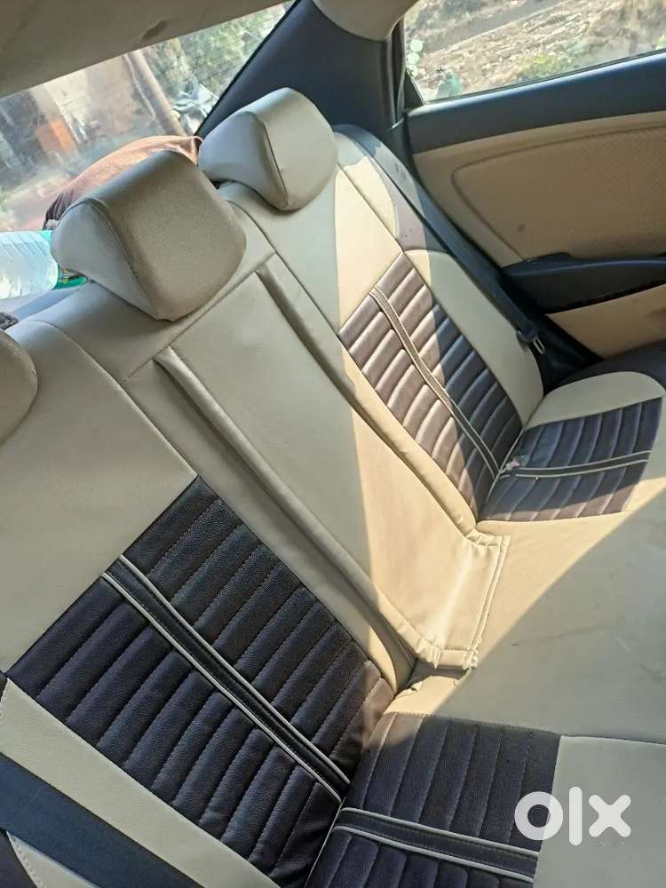 Hyundai Verna 2012 Diesel 99000 Km Driven