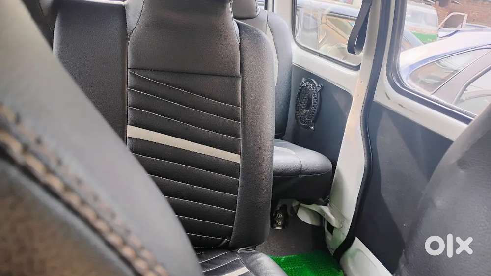 Maruti Suzuki Eeco 2021 Lpg Well Maintained