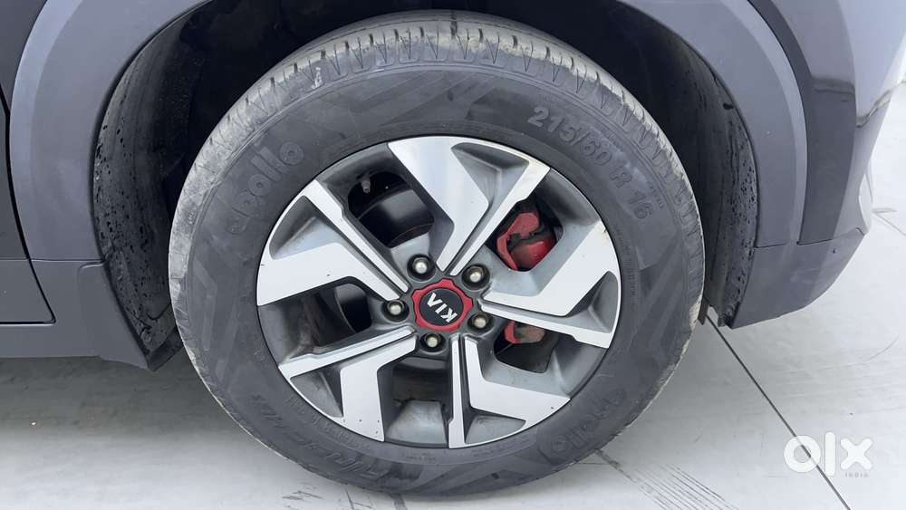 Kia Sonet 1.0 Gtx Plus Dct, 2021, Petrol