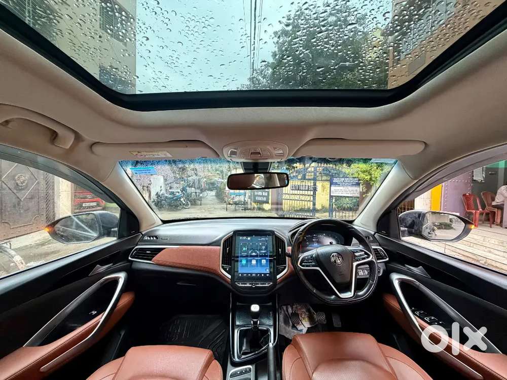 Mg Hector Plus 2022 Diesel (lifetime Tax)