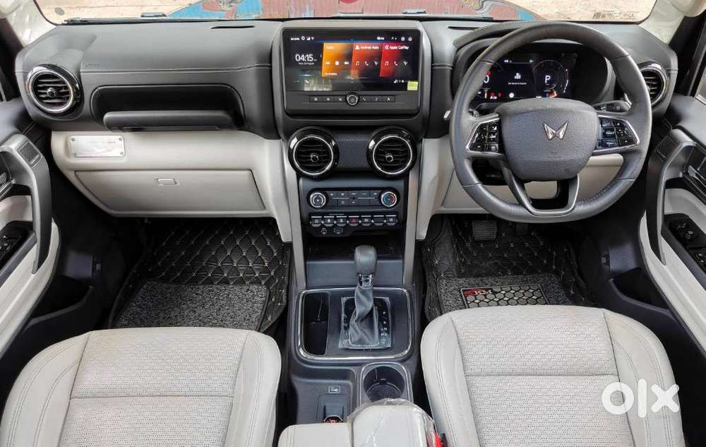 Mahindra Thar Roxx Ax7 L Petrol At 2wd, 2026, Petrol