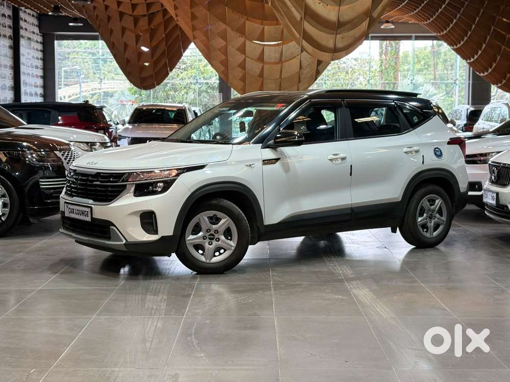 Kia Seltos 1.5 Hte Diesel Imt, 2023, Diesel